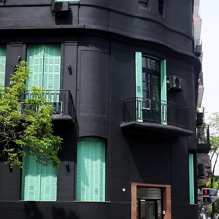 Art Factory Soho Hostel Buenos Aires Luaran gambar