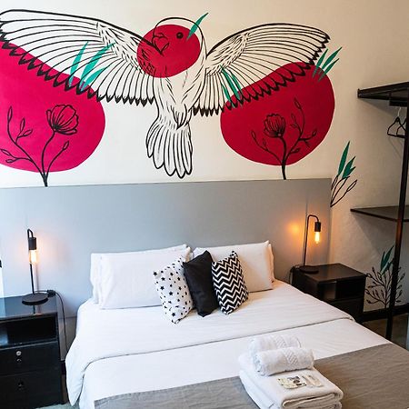 Art Factory Soho Hostel Buenos Aires Luaran gambar