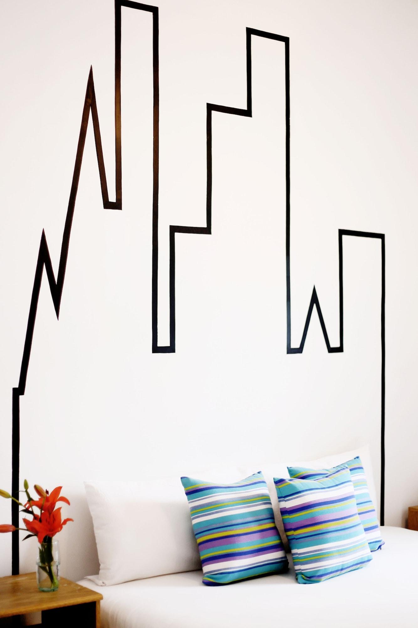 Art Factory Soho Hostel Buenos Aires Luaran gambar