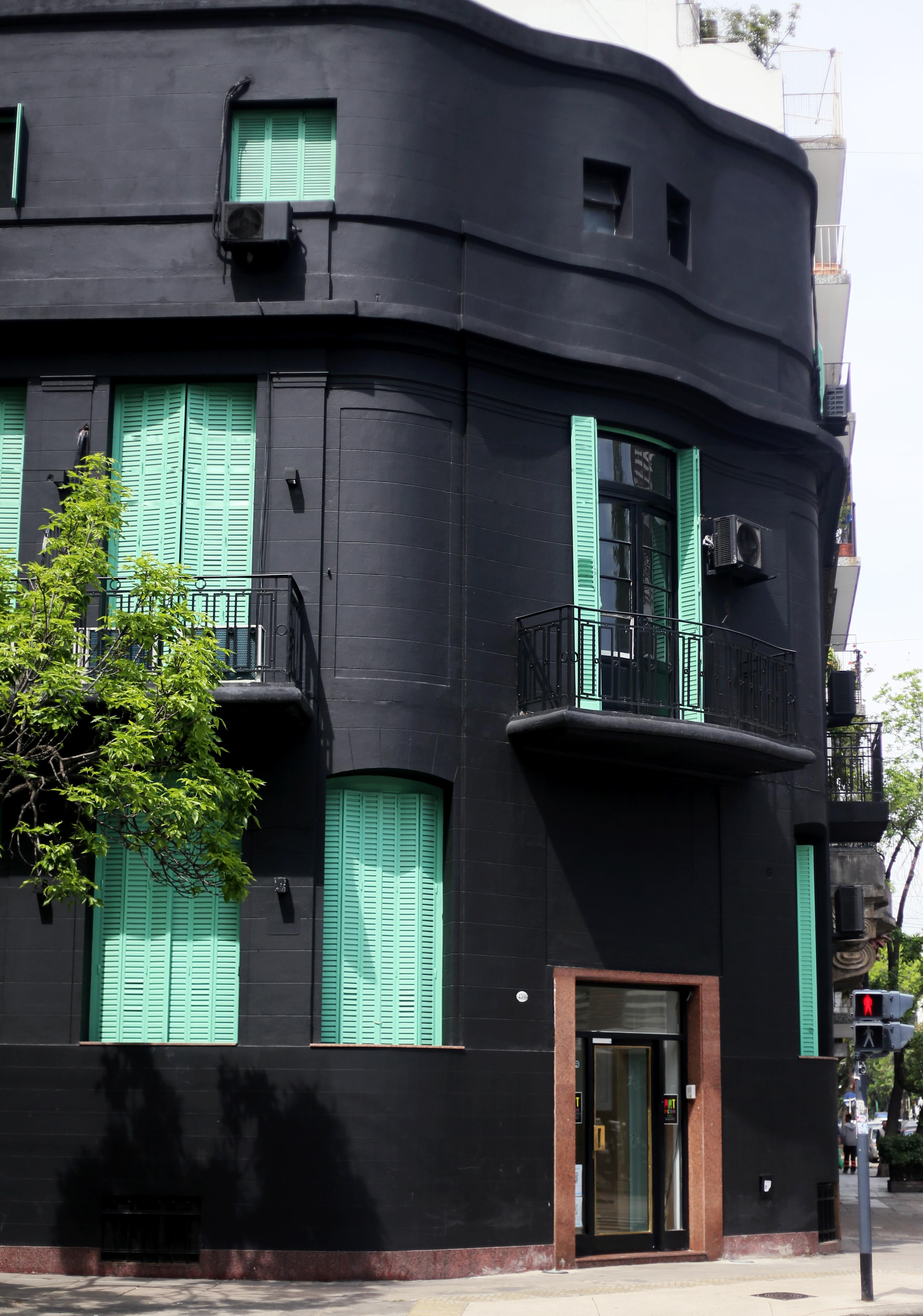Art Factory Soho Hostel Buenos Aires Luaran gambar