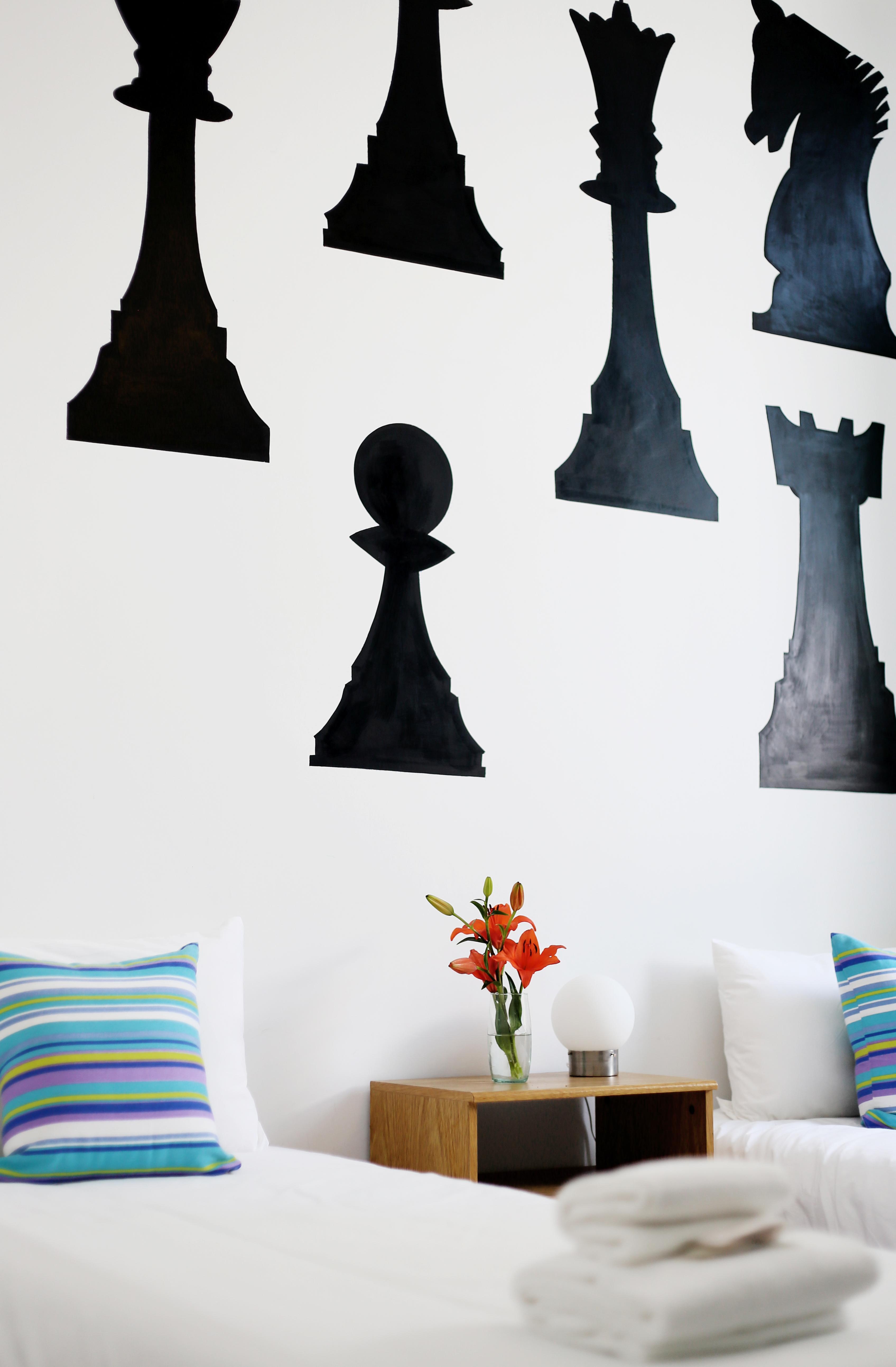 Art Factory Soho Hostel Buenos Aires Luaran gambar