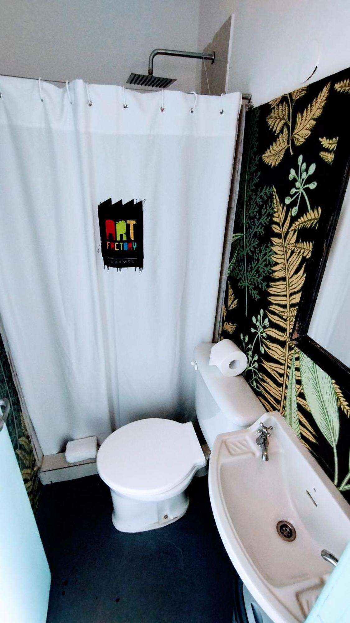 Art Factory Soho Hostel Buenos Aires Luaran gambar