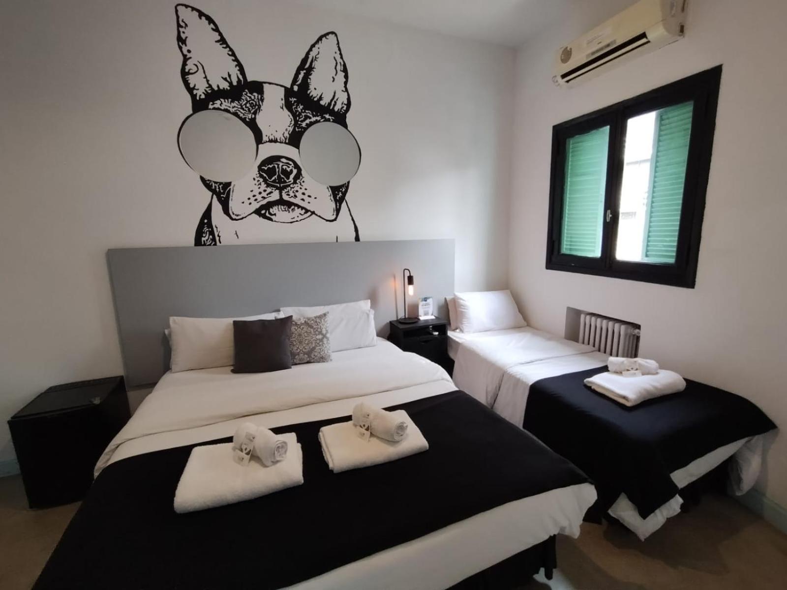 Art Factory Soho Hostel Buenos Aires Luaran gambar