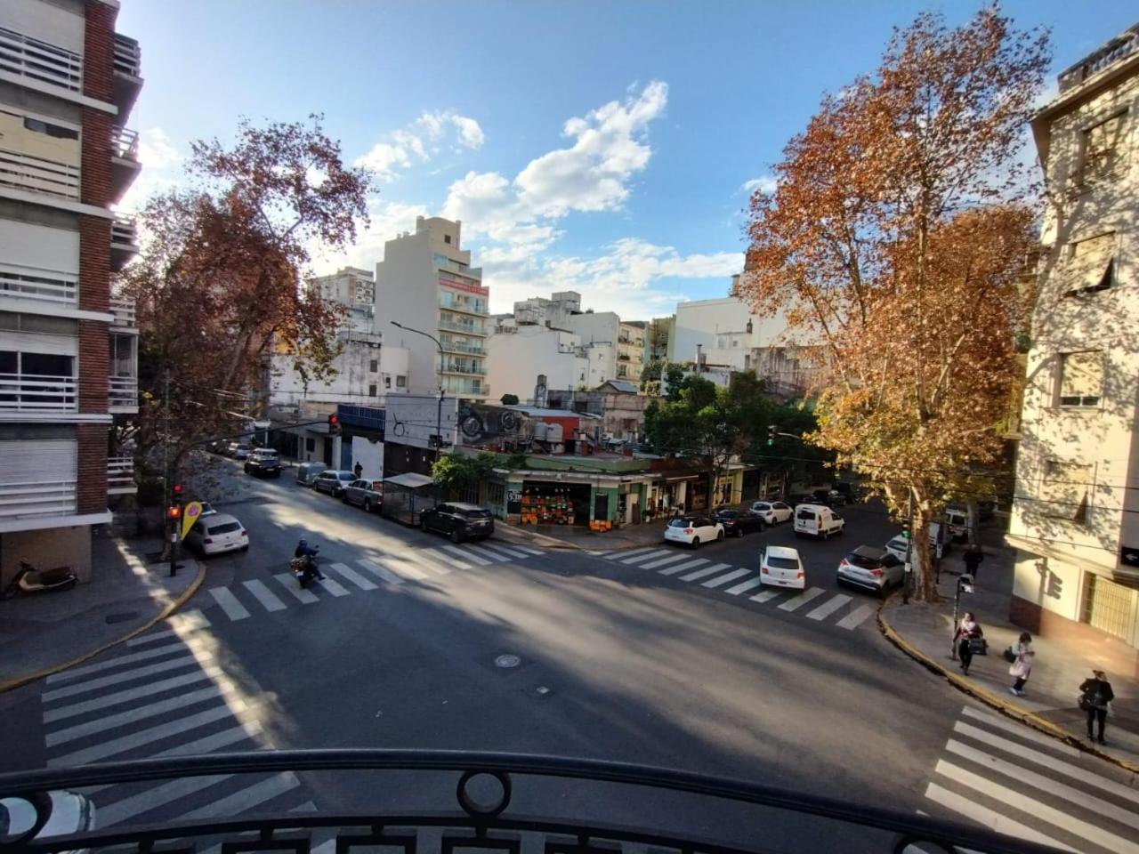 Art Factory Soho Hostel Buenos Aires Luaran gambar