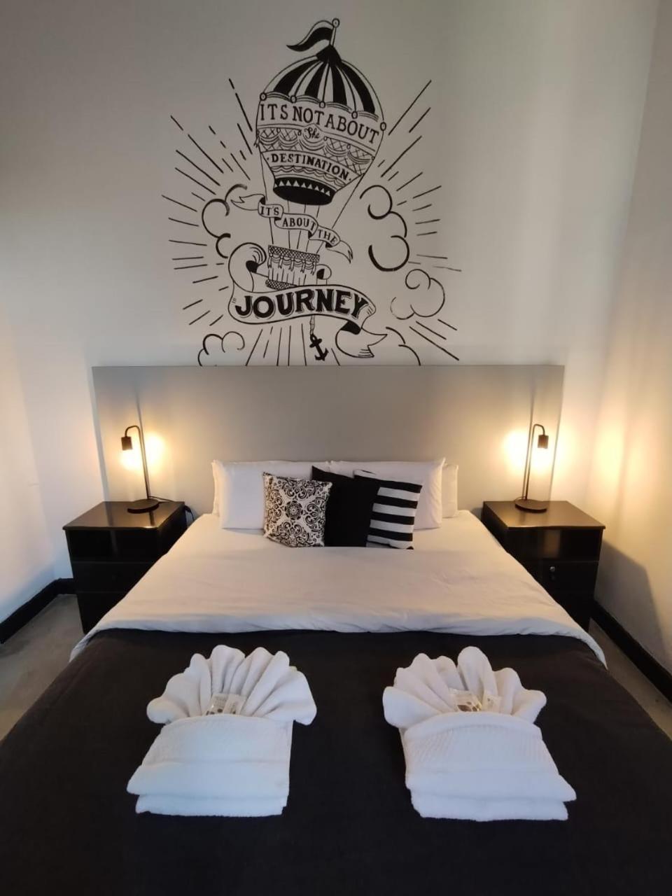 Art Factory Soho Hostel Buenos Aires Luaran gambar