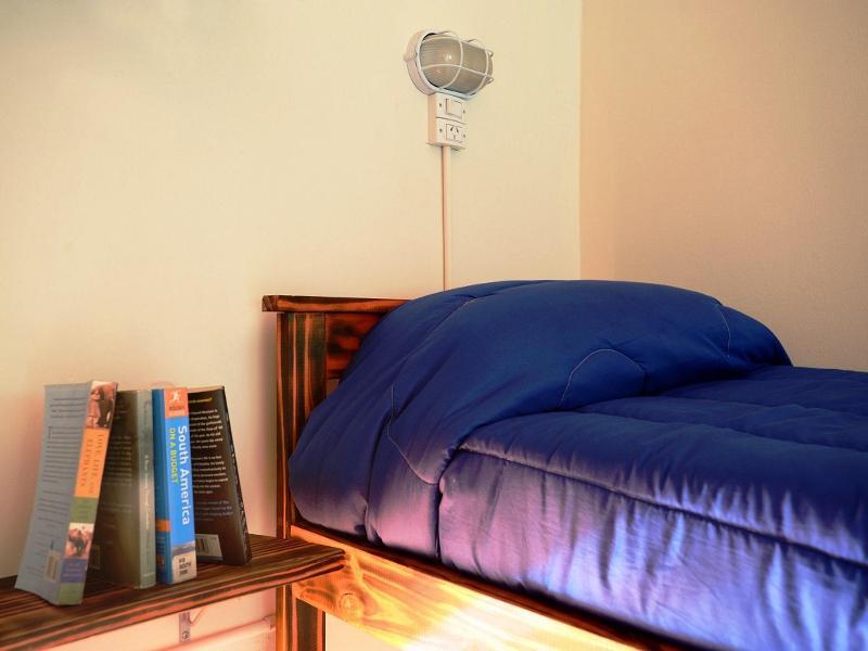 Art Factory Soho Hostel Buenos Aires Luaran gambar