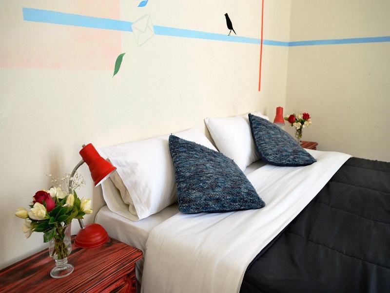 Art Factory Soho Hostel Buenos Aires Luaran gambar