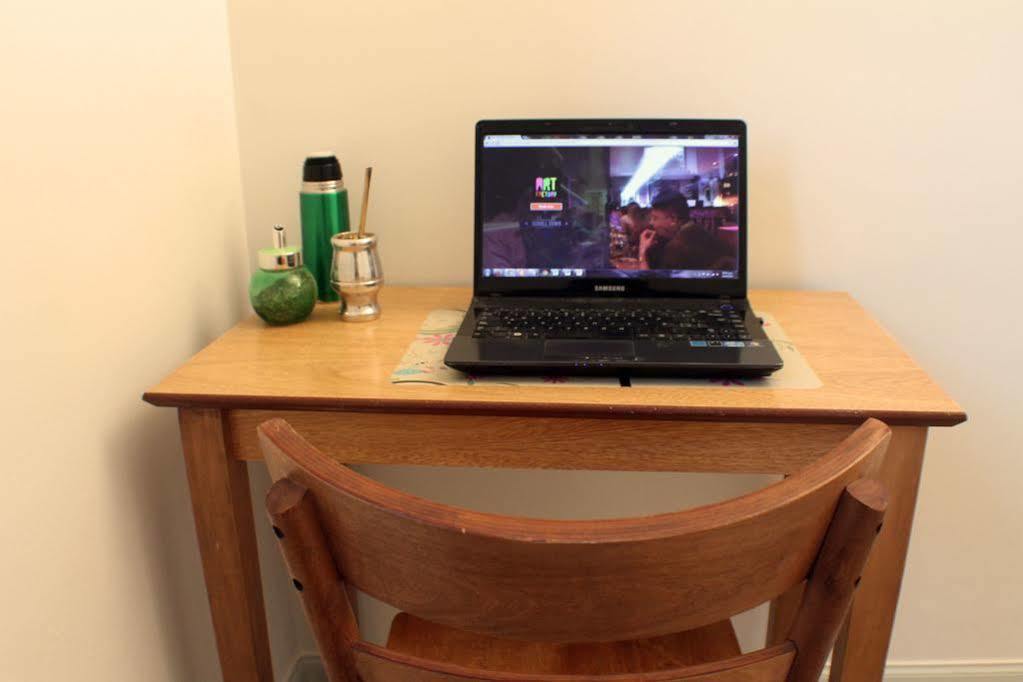 Art Factory Soho Hostel Buenos Aires Luaran gambar